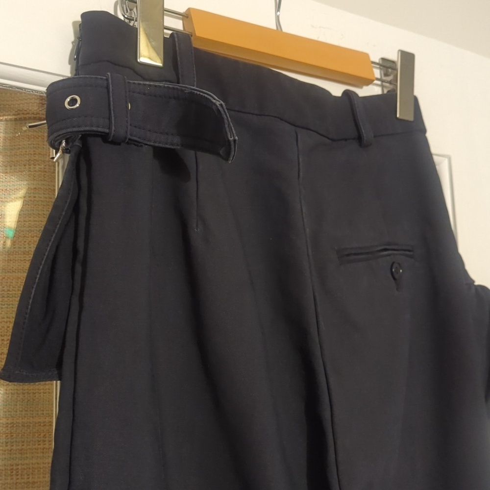 PHILLIP LIM ruffled apron pants - size 2 - Picture 9 of 11